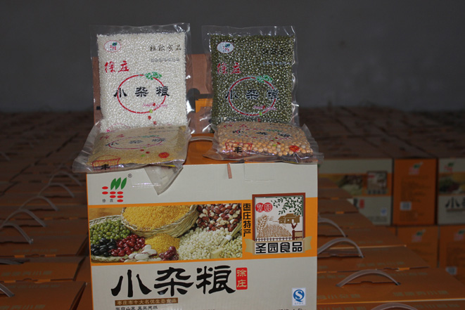 徐庄圣园农副产品 自然馈赠的健康之选